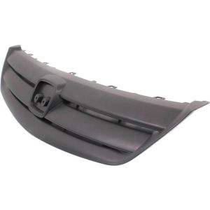HONDA CIVIC SEDAN  GRILLE ASSY (W/ GRILLE SUPPORT) OEM#71121S5A003ZC 2001-2003 PL#HO1200154