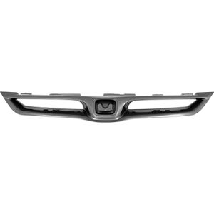 HONDA ACCORD COUPE GRILLE PTD-GRAY OEM#71121SDNA10ZA 2006-2007 PL#HO1200176