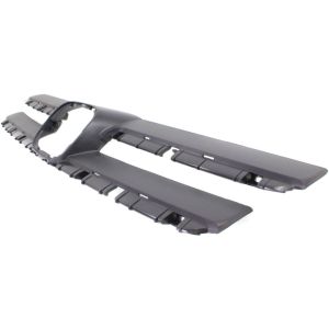 HONDA CRV  GRILLE OUTER DARK GRAY (Japan Built) OEM#71122S9AA01 2005-2006 PL#HO1200185