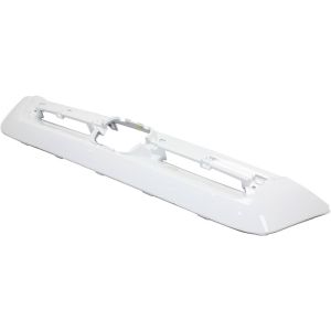 HONDA CRV UPPER GRILLE PAINTED WHITE (JAPAN BUILT) **CAPA** OEM#71128SWA003ZA 2007-2009 PL#HO1200186C