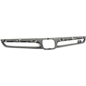HONDA CIVIC SEDAN GRILLE SLV/BLK (2.0L) OEM#71121SNXA00ZA 2007-2008 PL#HO1200197