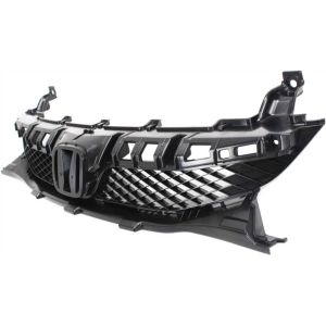 HONDA CIVIC HYBRID GRILLE**CAPA** OEM#71121SNAA50 2009-2011 PL#HO1200198C
