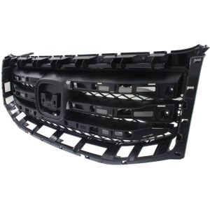HONDA PILOT GRILLE DK-GRAY OEM#75101SZAA11 2012-2015 PL#HO1200210