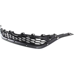 HONDA CRV GRILLE LOWER BLACK OEM#71124T1WA01 2015-2016 PL#HO1200225