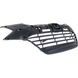 HONDA HRV GRILLE BLACK **CAPA** OEM#71121T7WA00 2016-2018 PL#HO1200226C