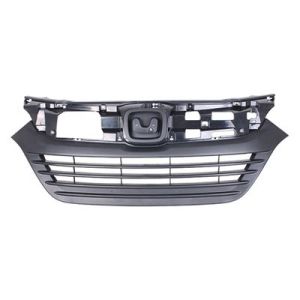 HONDA HRV  GRILLE TXT-BLACK (LX/EX/EX-L)**CAPA** OEM#71121T7WA11 2019-2022 PL#HO1200240C