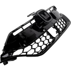 HONDA CRV HYBRID  GRILLE PTD-BLACK OEM#71121TLAA60 2020-2022 PL#HO1200247
