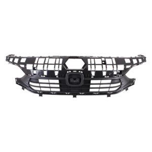 HONDA CIVIC SEDAN GRILLE ASSY (WO/ PK SENSOR)(EXC Si) **CAPA** OEM#71200T20A01 2022-2024 PL#HO1200253C