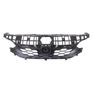 HONDA CIVIC HATCHBACK (EXC TYPE R) GRILLE BLACK (LX/SPORT/EX-L) **CAPA** OEM#71200T43A01 2022-2024 PL#HO1200255C