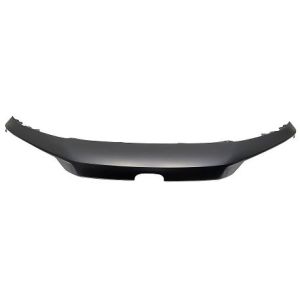 HONDA CIVIC SEDAN  GRILLE UPPER COVER PRIMED (NOSE PANEL) OEM#71111T20A01ZD 2022-2024 PL#HO1201105