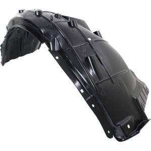 HONDA CIVIC SEDAN FENDER LINER LEFT (Driver Side) (EXC TOURING)**CAPA** OEM#74151TBAA00 2016-2018 PL#HO1248158C