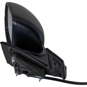 HONDA PASSPORT  DOOR MIRROR LEFT (Driver Side) PWR/HTD/SIGNAL (WO/MEMORY)(WO/DIMMING)(EX MDL)(PTM) OEM#76250TG7C42ZD 2019-2022 PL#HO1320334