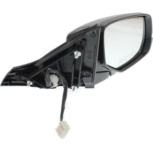 HONDA ACCORD COUPE  DOOR MIRROR RIGHT (Passenger Side) PWR/HTD/SIGNAL (WO/CAMERA) OEM#76200T3LA52ZE 2013 PL#HO1321274