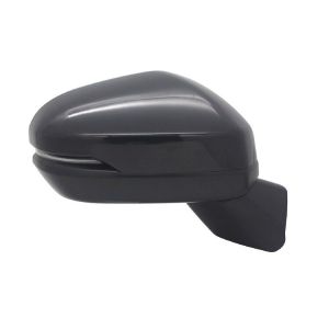 HONDA CRV (1.5L TURBO) DOOR MIRROR RIGHT (Passenger Side) PWR/N-HTD/SIGNAL (LX MDL)(PTM CVR) OEM#762083A0A02-PFM 2023-2025 PL#HO1321364