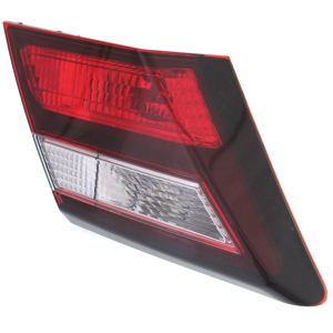 HONDA CIVIC SEDAN BACK-UP LAMP ASSEMBLY LEFT (Driver Side) OEM#34155TR0A51 2013-2015 PL#HO2802105