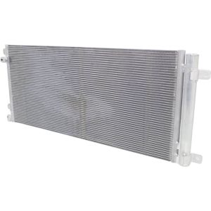 HONDA CIVIC SEDAN A/C CONDENSER 1.5L TURBO W/RD OEM#80100TBCA01 2016-2021 PL#HO3030163