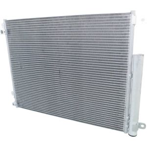 HONDA CIVIC SEDAN A/C CONDENSER 2.0L W/RD OEM#80100TBAA01 2016-2021 PL#HO3030164