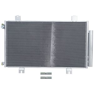 HONDA CRV (1.5L TURBO) A/C CONDENSER 2.0L HYBRID OEM#801003D0A01 2023-2025 PL#HO3030178