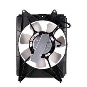 ACURA ILX A/C FAN ASSEMBLY RIGHT (Passenger Side) 2.0L/2.4L OEM#19030RSJE01-PFM 2013-2015 PL#HO3115159