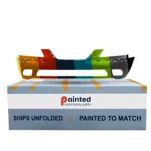 HYUNDAI SONATA FRONT BUMPER COVER PRIMED **CAPA** OEM#865110A700 2009-2010 PL#HY1000178C