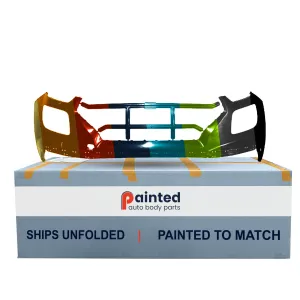 HYUNDAI VENUE  FRONT BUMPER COVER UPPER PRIMED **CAPA** OEM#86511K2000 2020-2024 PL#HY1014103C