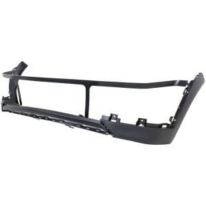HYUNDAI TUCSON FRONT BUMPER LOWER COVER BLACK (W/SKID PLATE)(WO/PEDESTRIAN RECOGNITION) OEM#86512D3100 2016-2018 PL#HY1015105