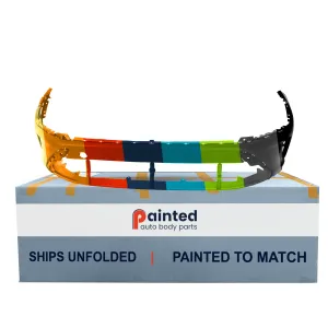 HYUNDAI KONA FRONT BUMPER COVER LOWER PRIMED (LIMITED) **CAPA** OEM#86510J9CF0AS 2022-2023 PL#HY1015129C
