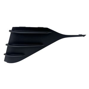HYUNDAI ELANTRA SEDAN FOG LAMP COVER RIGHT (Passenger Side) TXT-BLACK (SE/SEL/LIMITED) OEM#86564AACD0 2024-2025 PL#HY1039188
