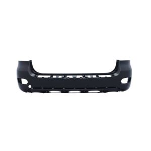 HYUNDAI SANTA FE REAR BUMPER COVER PRM**CAPA** OEM#866112B020 2007-2009 PL#HY1100153C