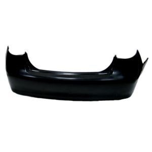 HYUNDAI ELANTRA SEDAN REAR BUMPER COVER PRM**CAPA** OEM#866102H000 2007-2010 PL#HY1100156C