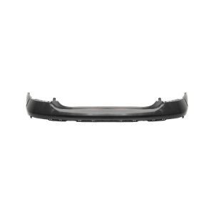 HYUNDAI IONIQ 6 REAR BUMPER COVER UPPER PRIMED (W/SENSOR) **CAPA** OEM#86610KL300 2023-2024 PL#HY1114119C