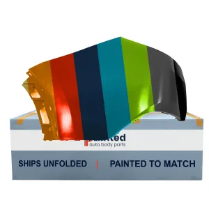 HYUNDAI SANTA CRUZ REAR BUMPER SIDE COVER LEFT (Driver Side) PRIMED **CAPA** OEM#86656K5000 2022-2024 PL#HY1116101C
