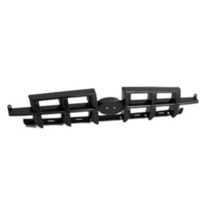 HYUNDAI ACCENT  (EXC 06 SEDAN) GRILLE PTD (SD) OEM#8656125020 2000-2002 PL#HY1200119