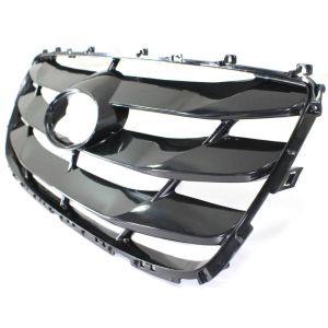HYUNDAI SANTA FE GRILLE PTM OEM#865612B700 2010-2012 PL#HY1200155