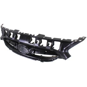 HYUNDAI ACCENT SEDAN GRILLE BLK**CAPA** OEM#863511R000 2012-2014 PL#HY1200161C