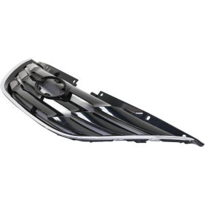 HYUNDAI SONATA ##GRILLE ASSEMBLY BLACK W/CHR OUTER MOLDING (GLS) OEM#863503S000 2011-2013 PL#HY1200162