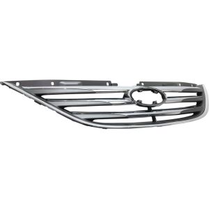HYUNDAI SONATA  GRILLE ASSY W/CHROME INNER MLDG (SE/LTD) **CAPA** OEM#863503Q700 2014 PL#HY1200187C