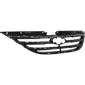 HYUNDAI SONATA  GRILLE BLACK (GLS) OEM#863513Q800 2014 PL#HY1200192