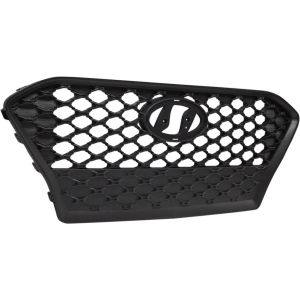 HYUNDAI KONA  GRILLE BLACK (SE/SEL) OEM#86350J9000 2018-2021 PL#HY1200215