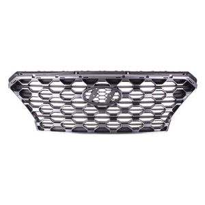 HYUNDAI SANTA FE  GRILLE ASSY (WO/CAMERA)**CAPA** OEM#86350S2100 2019-2020 PL#HY1200220C