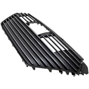 HYUNDAI IONIQ PLUG-IN HYBRID  GRILLE CHROME/BLACK (W/INTELLIGENT CRUISE)(FRIM 11-1-17) OEM#86350G2110 2018-2019 PL#HY1200226