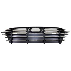 HYUNDAI SONATA  GRILLE BLACK-CHROME/BLACK (SE) **CAPA** OEM#86350L0080 2020-2023 PL#HY1200229C