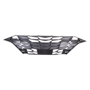 HYUNDAI ELANTRA SEDAN GRILLE W/DARK-CHROME MLDG (W/RADAR CRUISE)(EXC N-LINE(USA) OEM#86350AB060 2021-2023 PL#HY1200237
