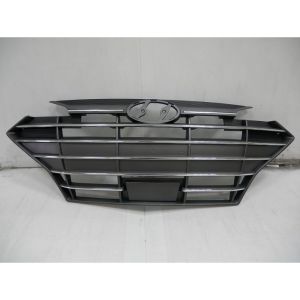 HYUNDAI ELANTRA SEDAN GRILLE ASSY (W/INTELLIGENT CRUISE) (KOREA) OEM#86350F2BC0 2019-2020 PL#HY1200254