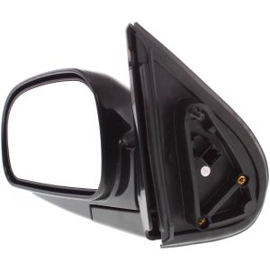 HYUNDAI SANTA FE  DOOR MIRROR LEFT (Driver Side) PWR NON-HTD (GL)(From 12-3-02) OEM#8761026301 2003-2004 PL#HY1320144