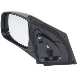 HYUNDAI TUCSON DOOR MIRROR LEFT (Driver Side) PWR NON-HTD PTM (GL/GLS)(WO/SIGNAL) OEM#876202S070CA 2010-2015 PL#HY1320174
