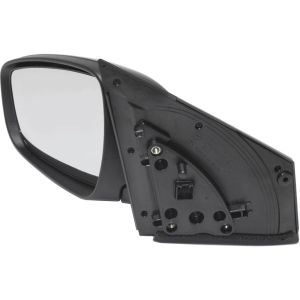 HYUNDAI ACCENT HATCHBACK DOOR MIRROR LEFT (Driver Side) POWER/ NOT HEATED (W/ SIGNAL)(WO/BLIND SPOT MIRROR) OEM#876101R240 2012-2017 PL#HY1320182