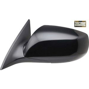 HYUNDAI GENESIS COUPE DOOR MIRROR LEFT (Driver Side) PWR/HTD/(WO/SIGNAL) OEM#876102M110 2010-2016 PL#HY1320191