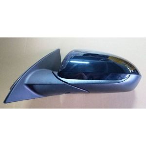 HYUNDAI ELANTRA GT  DOOR MIRROR LEFT (Driver Side) PWR/HTD (BLACK CVR) OEM#87610G3260 2018-2020 PL#HY1320248