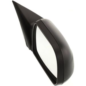 HYUNDAI TUCSON DOOR MIRROR RIGHT (Passenger Side) PWR/HTD(TEXT) OEM#876202E530CA 2005-2009 PL#HY1321151